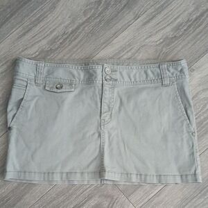 H&M Light Gray Women's Skort